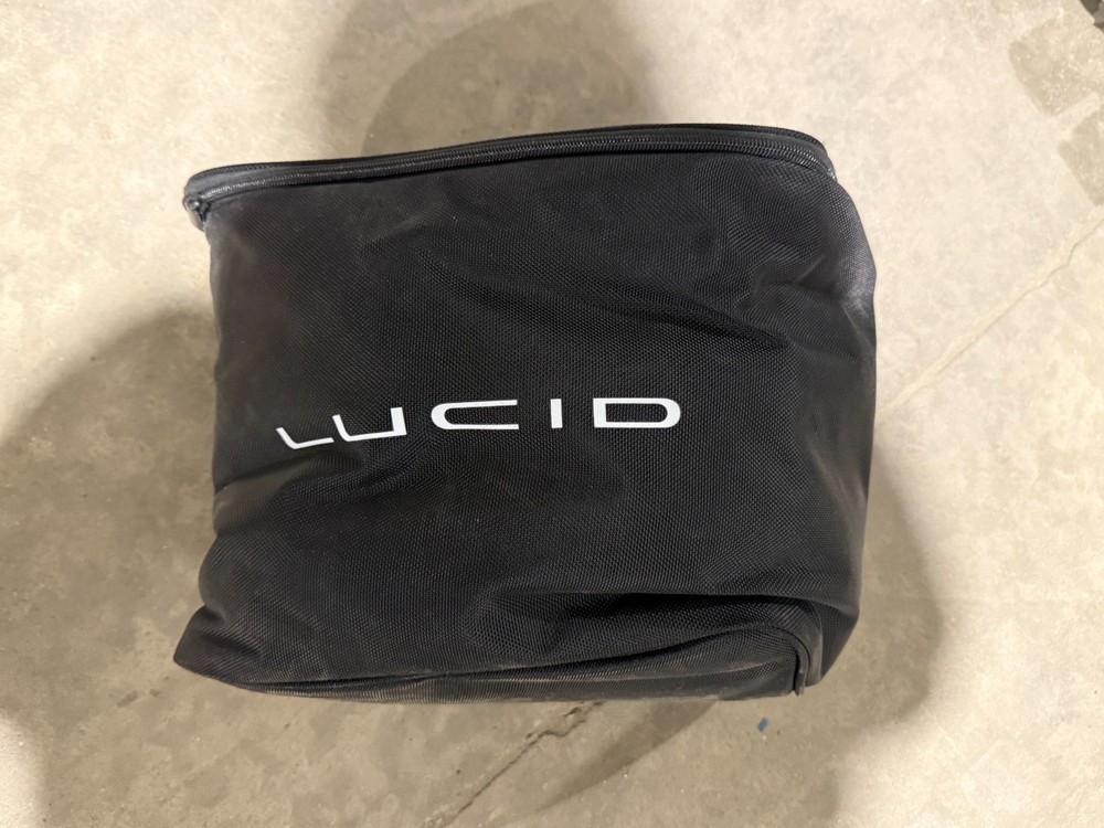 2022-2025 Lucid EV Charger