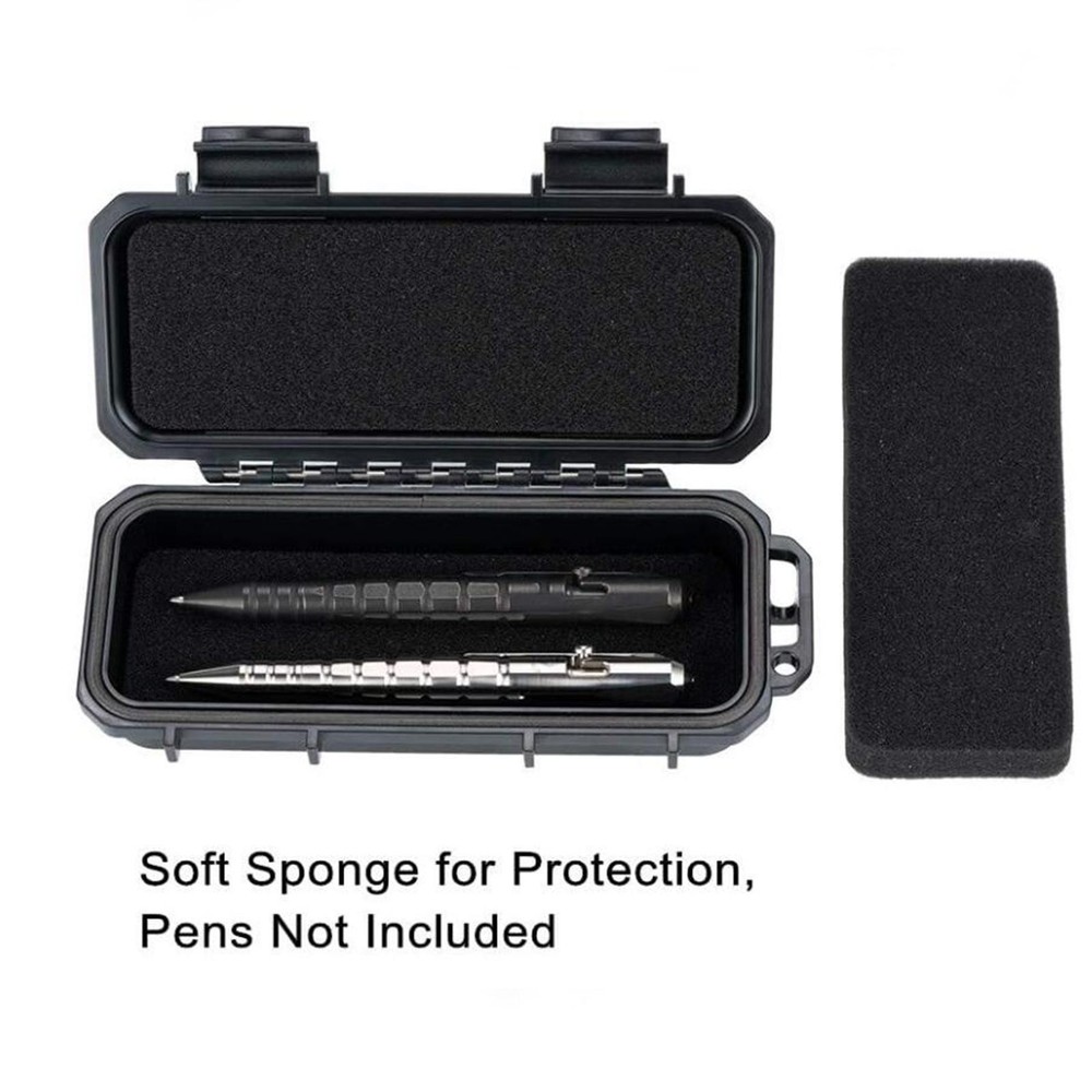 Tool Organizer, Protection Hard Case, Shockproof Small Pressure Resistant Empty