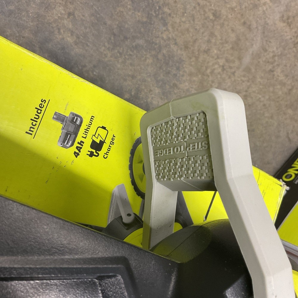 Ryobi P20018 18V Volt 13" Cordless String Trimmer Edger