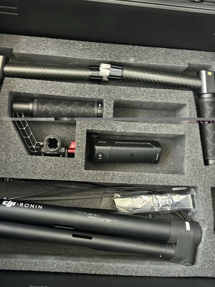 Ronin-M Gimbal With Case