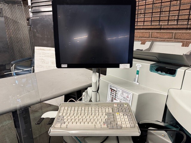 SIEMENS Dimension EXL with LM Chemistry Analyzer