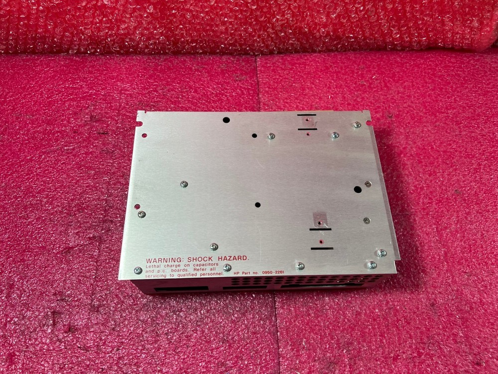 HP 1663ES LOGIC ANALYZER Power Supply 0950-2261