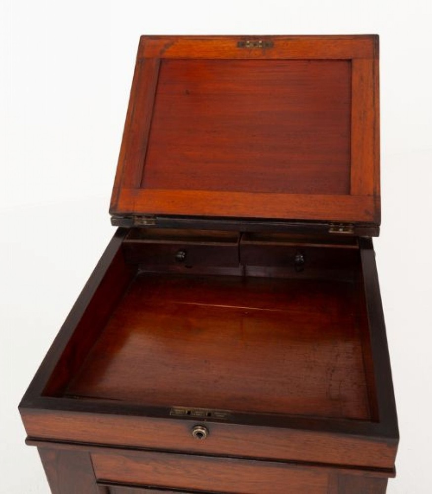 Period Regency Davenport Desk 1815