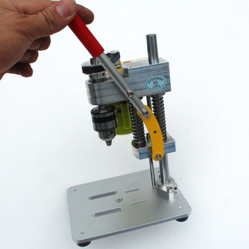 Drill Press Precision Table Drilling Machine Benchtop Driller CNC 795 Motor B10