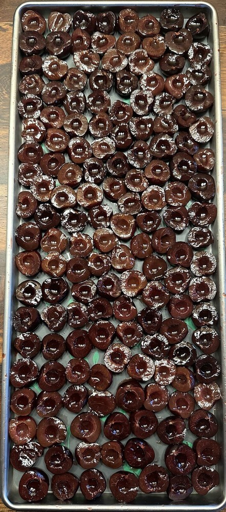 Freeze Dried Fresh Cut Sweet Cherries ~ 2.2 oz Package