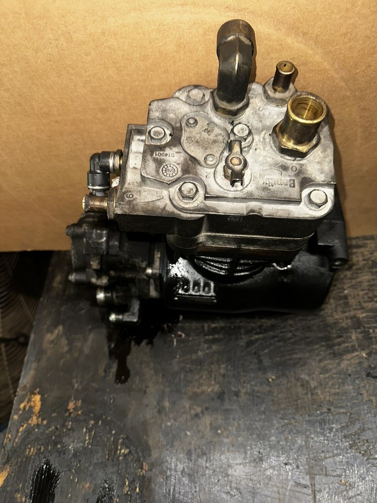 Bendix BA-921 Side Mount Air Compressor K044642SC
