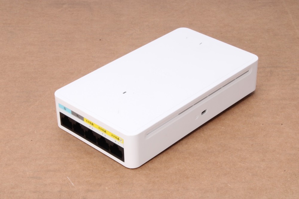 Cisco C9105AXW-B 802.11ax Wireless Access Point With Mount