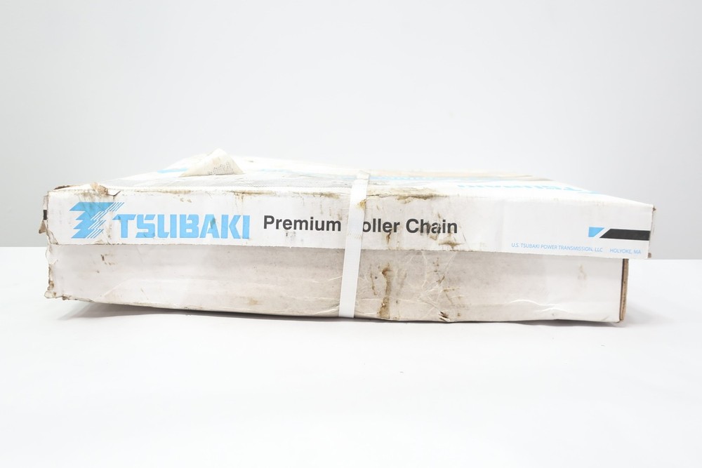 Tsubaki 120-2 RIV Roller Chain 10ft