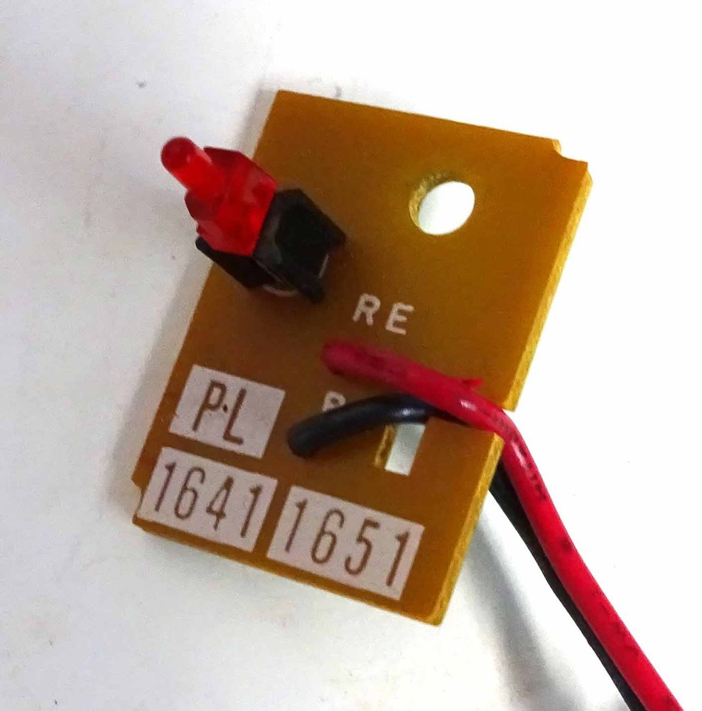 Power Switch LED Board for Yamaha CVP3