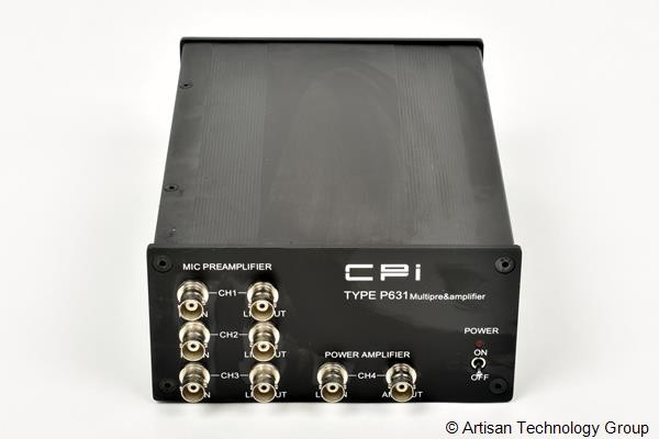 CPI P631 Multipre and Amplifier Module