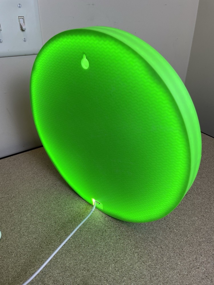 halloween light box sign