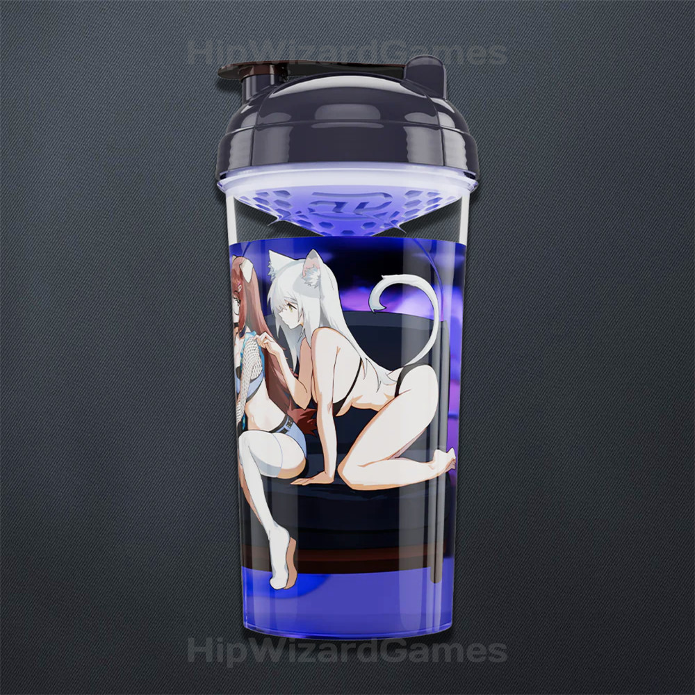 GamerSupps GG Waifu Creator Cup - BryceUp