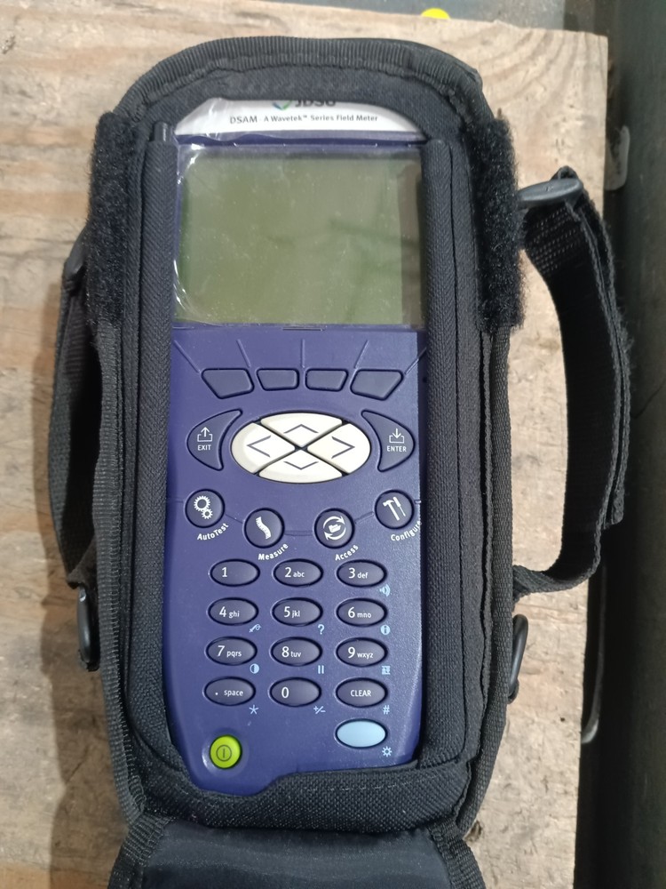 Wavetek DSAM 3600 Cable Network Tester