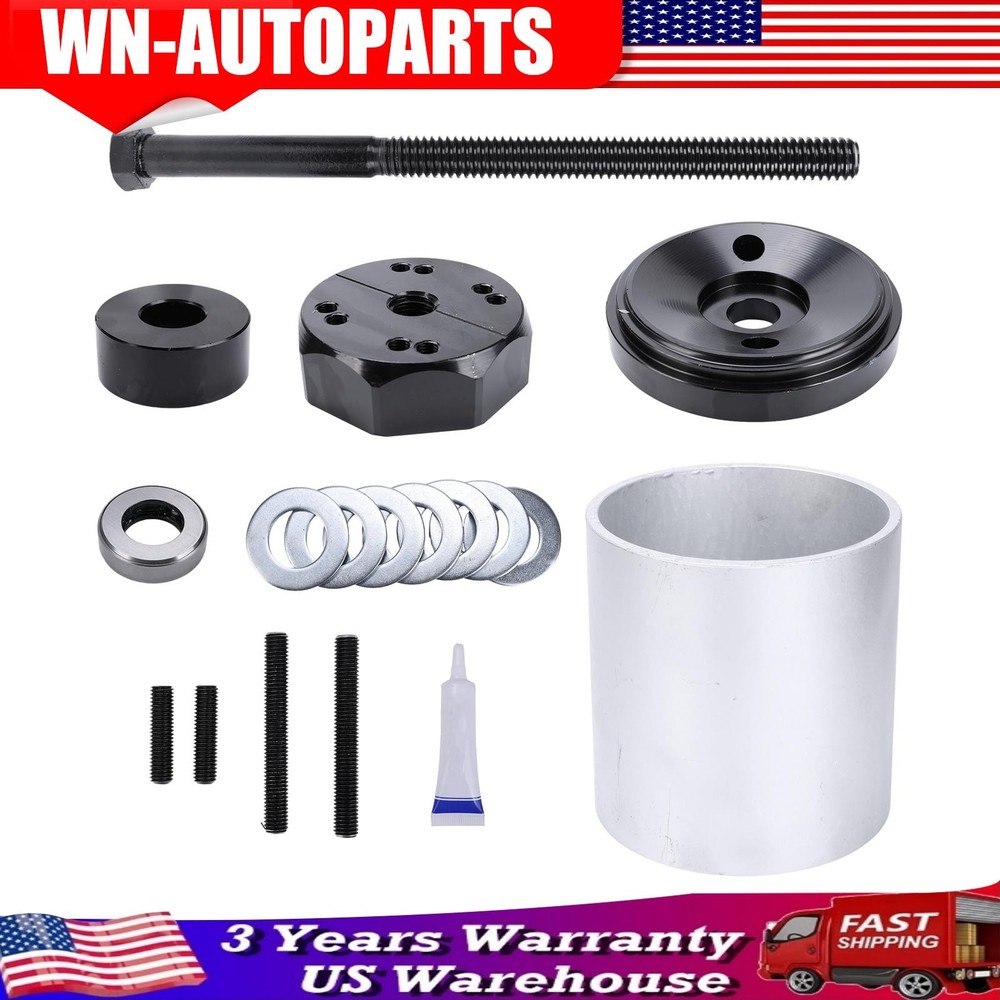 Bushing Installation Tool For Hendrickson Turner Intraax Wide Bushing # S21307