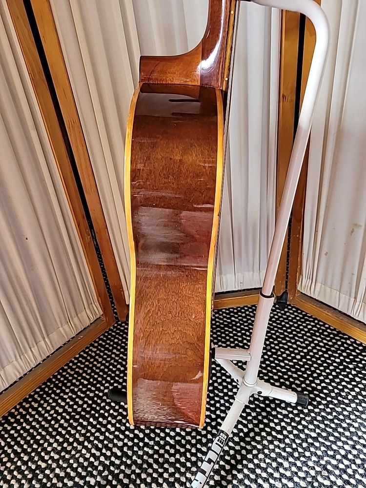 Giannini. AWN 21 classical Guitar Brazil