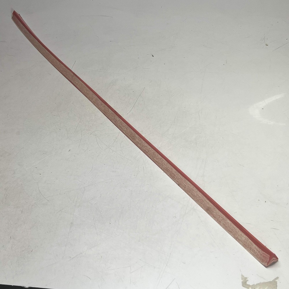 CHAMPIONSHIP (6 PACK) Pool Table Rail Rubber 48"L Light Pink