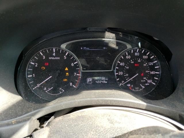Info-GPS-TV Screen Display Screen Dash Fits 13-16 PATHFINDER 931038