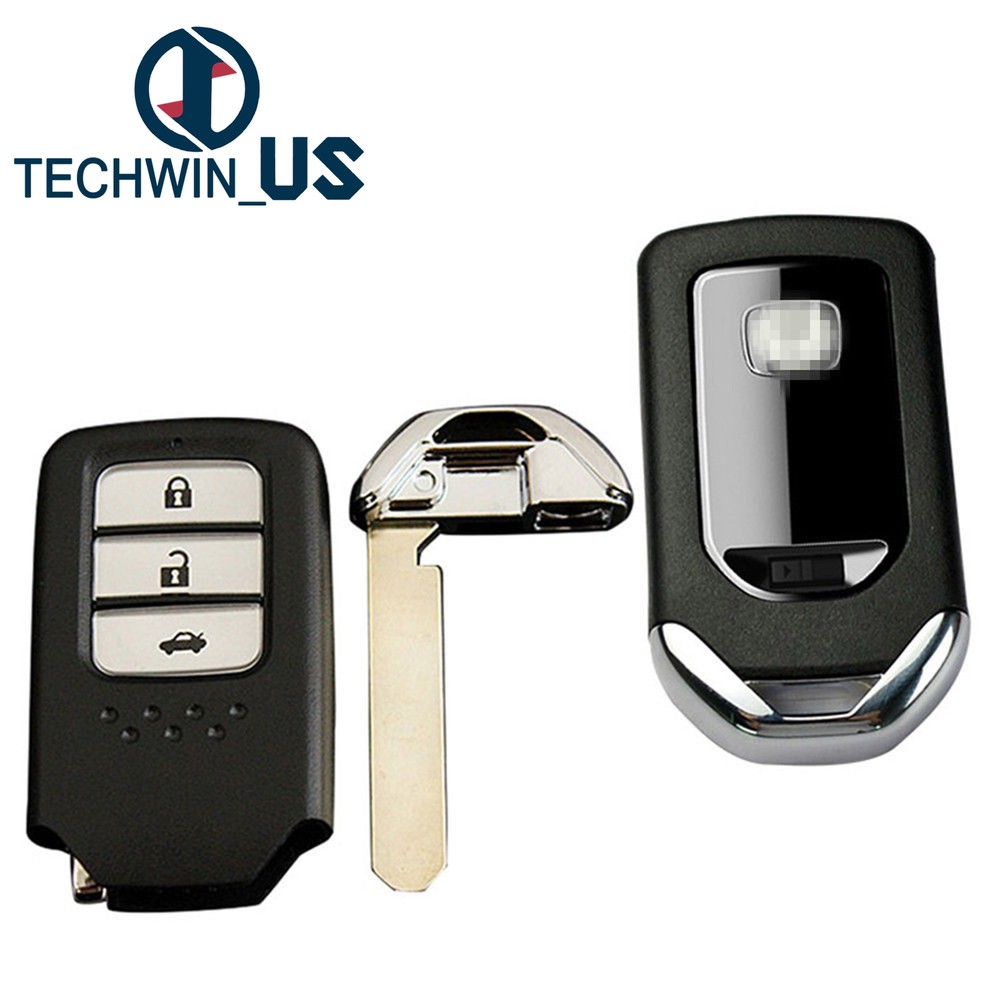 GPS Car Alarm Security System Push Button Start Passive Keyless Remote Kit