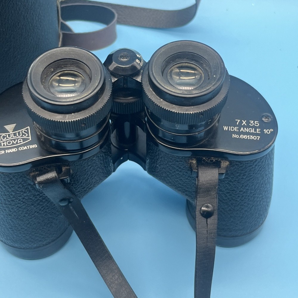 HOYA OCULUS BINOCULARS 7X35 Wide Angle 10*