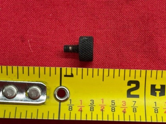 Z9311 .250" Long Flat Indicator Point - Unbranded
