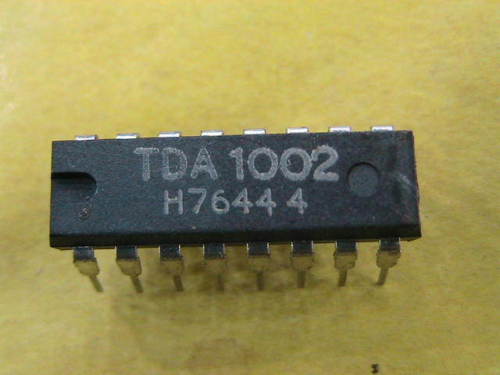 IC MODULE TDA1002 11136