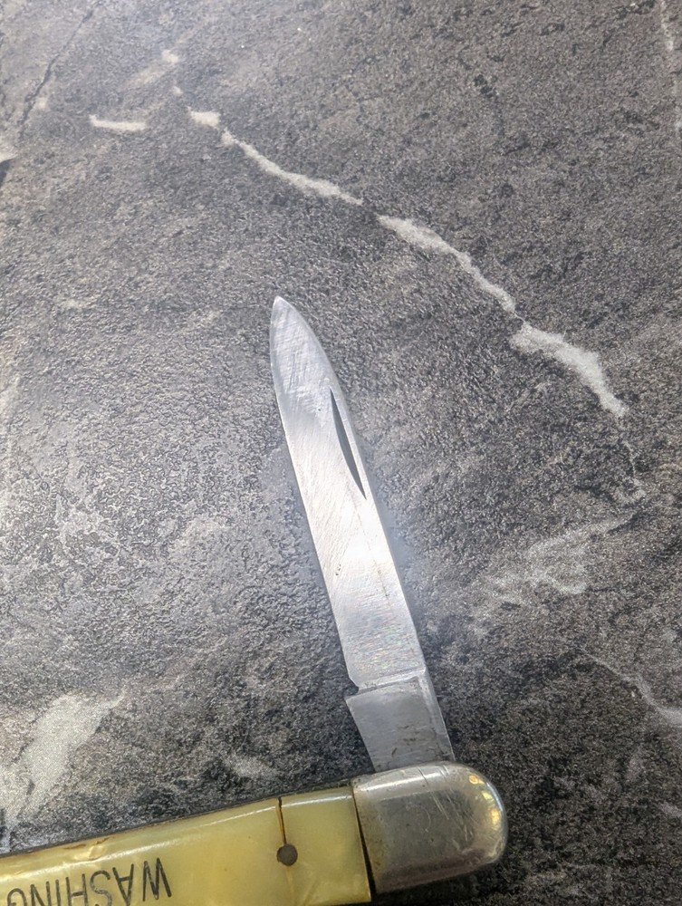 Murcott Germany Melon Testing Knive 2 Blade Kroger