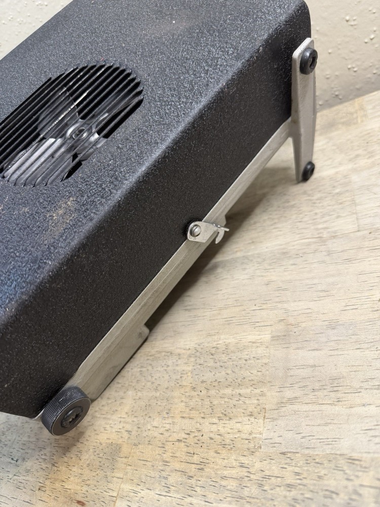 Vintage Argonaut Movie Projector Powers On Light Works