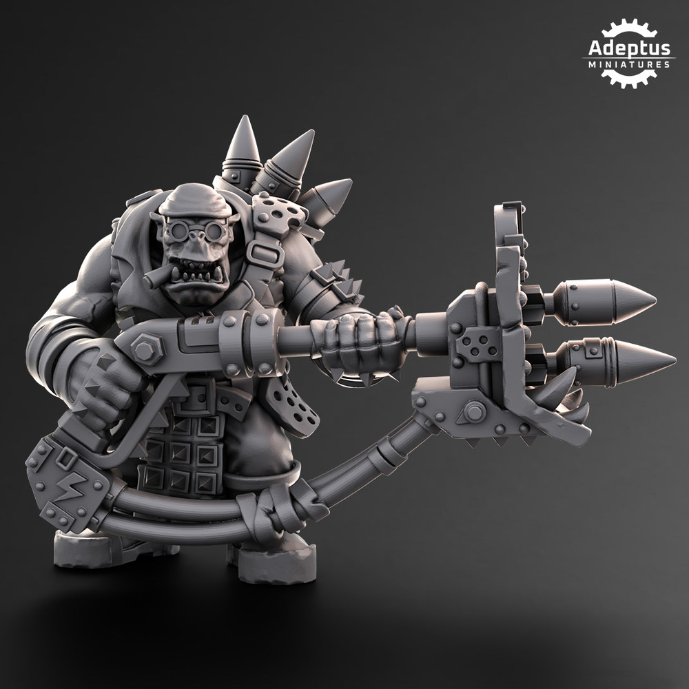 ORKS KILL SQUAD