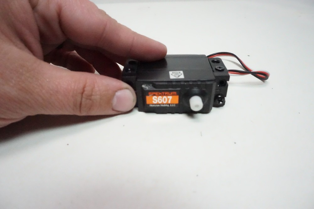 ecx13006 horizon hobby esc brushed