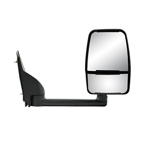 K Source 62169G Passenger Side Towing Mirror