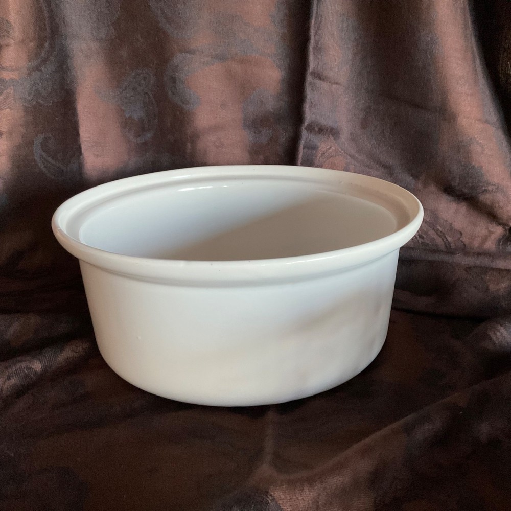 Covered Oven-Proof Silver Serving Piece - Reed & Barton