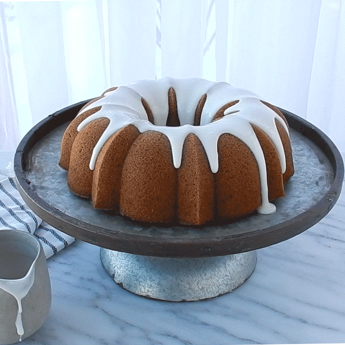 Nordic Ware Anniversary Bundt® Pan