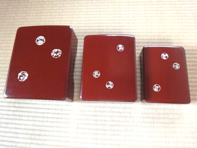 Japanese Antique Writing Box Fumibako
