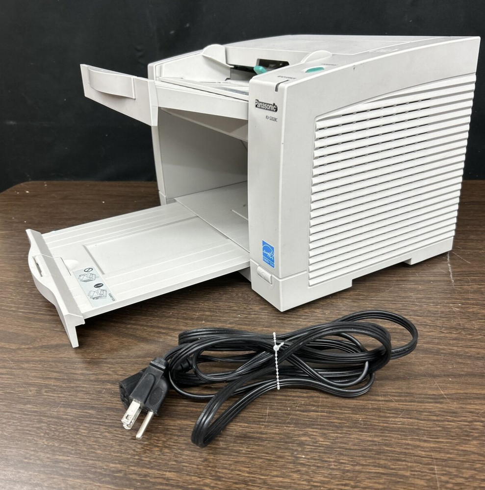 Panasonic KV-S2028C High Speed Color Scanner