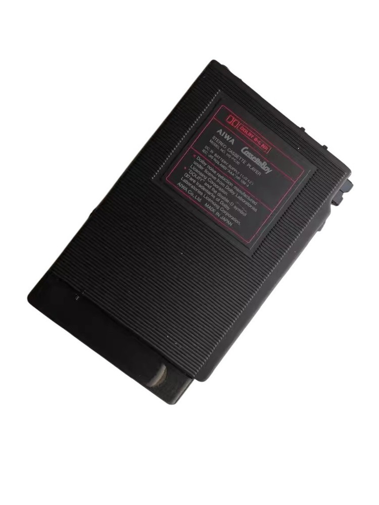 AAA Battery Case Attachment For AIWA HS-PC202 HS-PC20