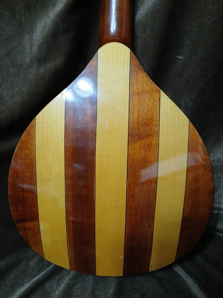 VINTAGE NICE SOUNDING 12 STRING TEARDROP MANDOLIN**SEE VDO**