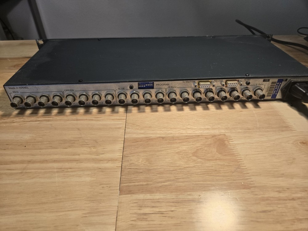 Kramer VS-2053 Video Switcher