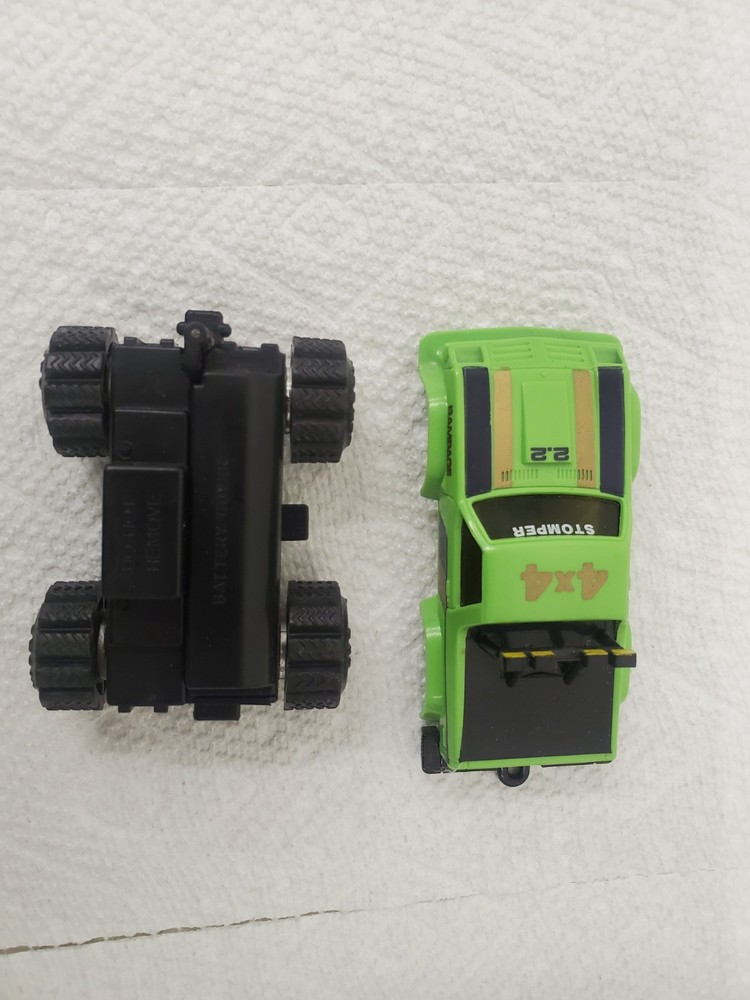 Very Nice SCHAPER STOMPER 4X4 Dodge rampage Runs And Lights