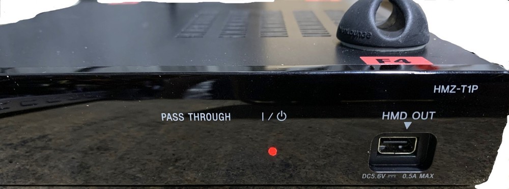 VR Sim Spray Training Simulator For Painting Model V1 Power Tested