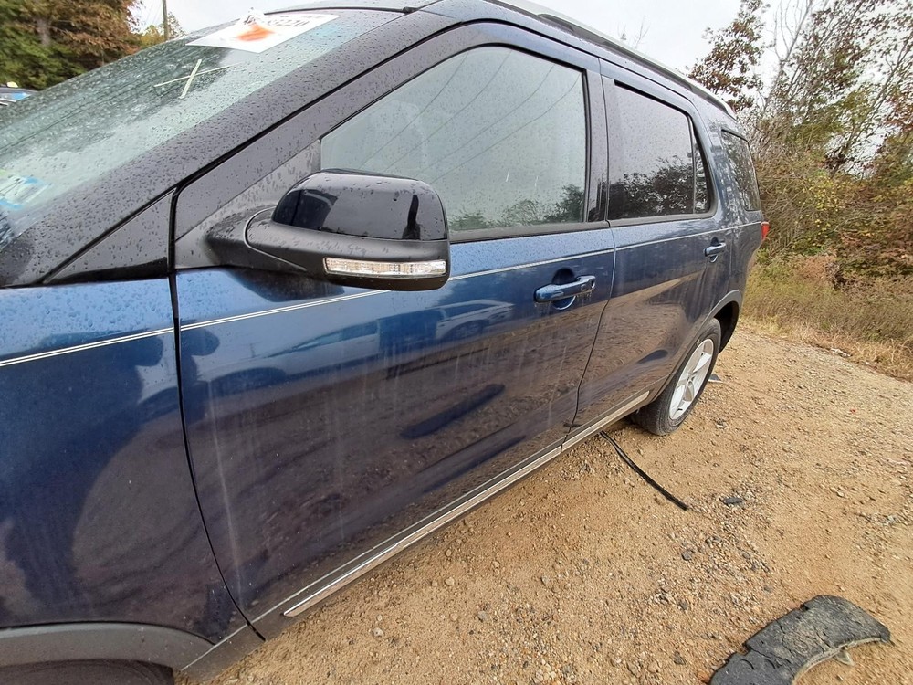 Used Windshield Wiper Motor fits: 2016 Ford Explorer Grade A