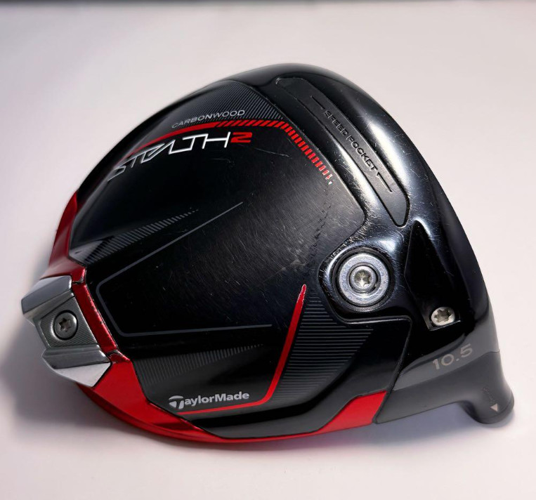 TaylorMade STEALTH2 10.5° Driver Head Only
