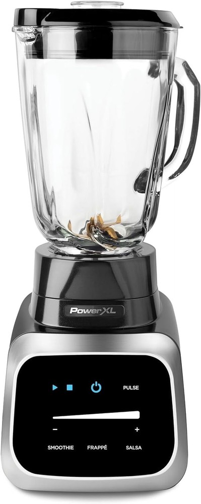 PowerXL Smart Pro Blender, BL6018, Smart Sensing Technology for Smooth Blends...