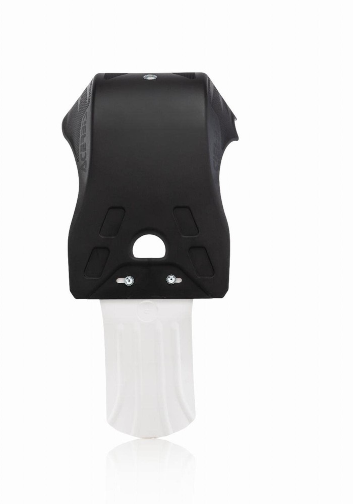 Acerbis 2734920001 Skid Plate Black/White