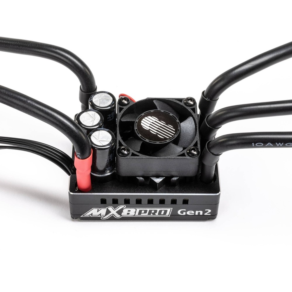 Trinity/Epic MX8 Gen 2 220 Amp ESC TEP0014