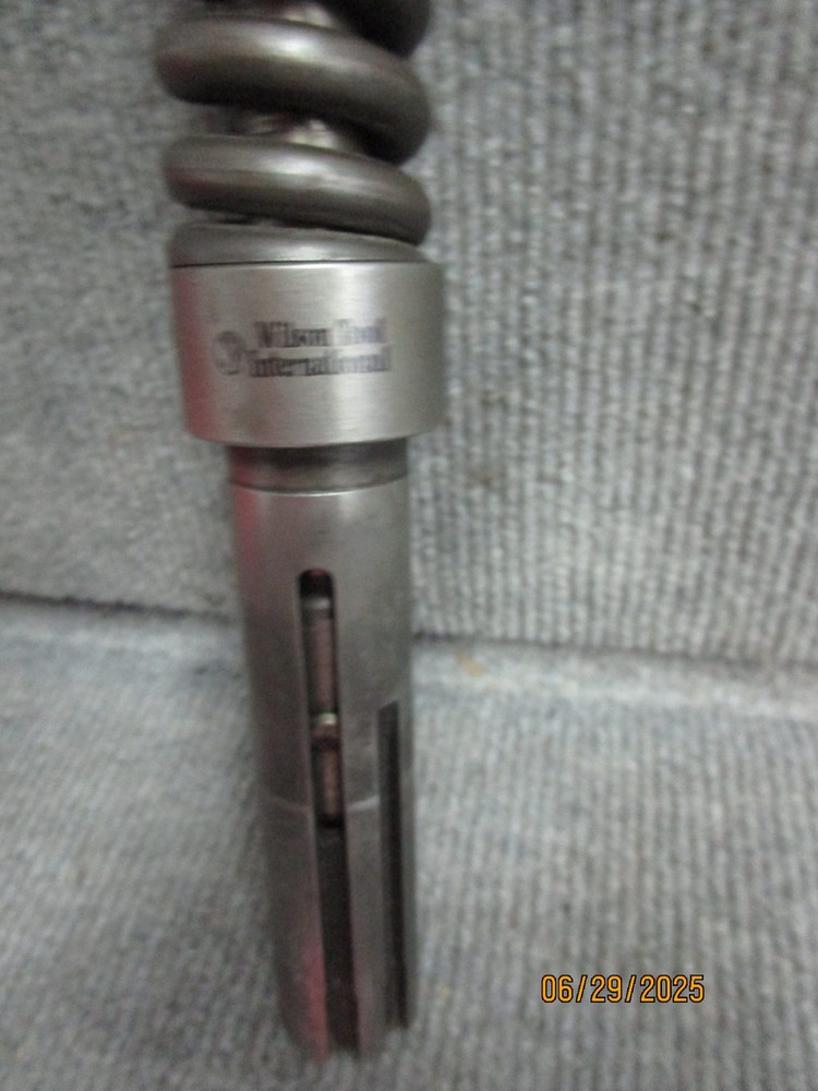 Wilson Tools Turret Punch ..187 SQ