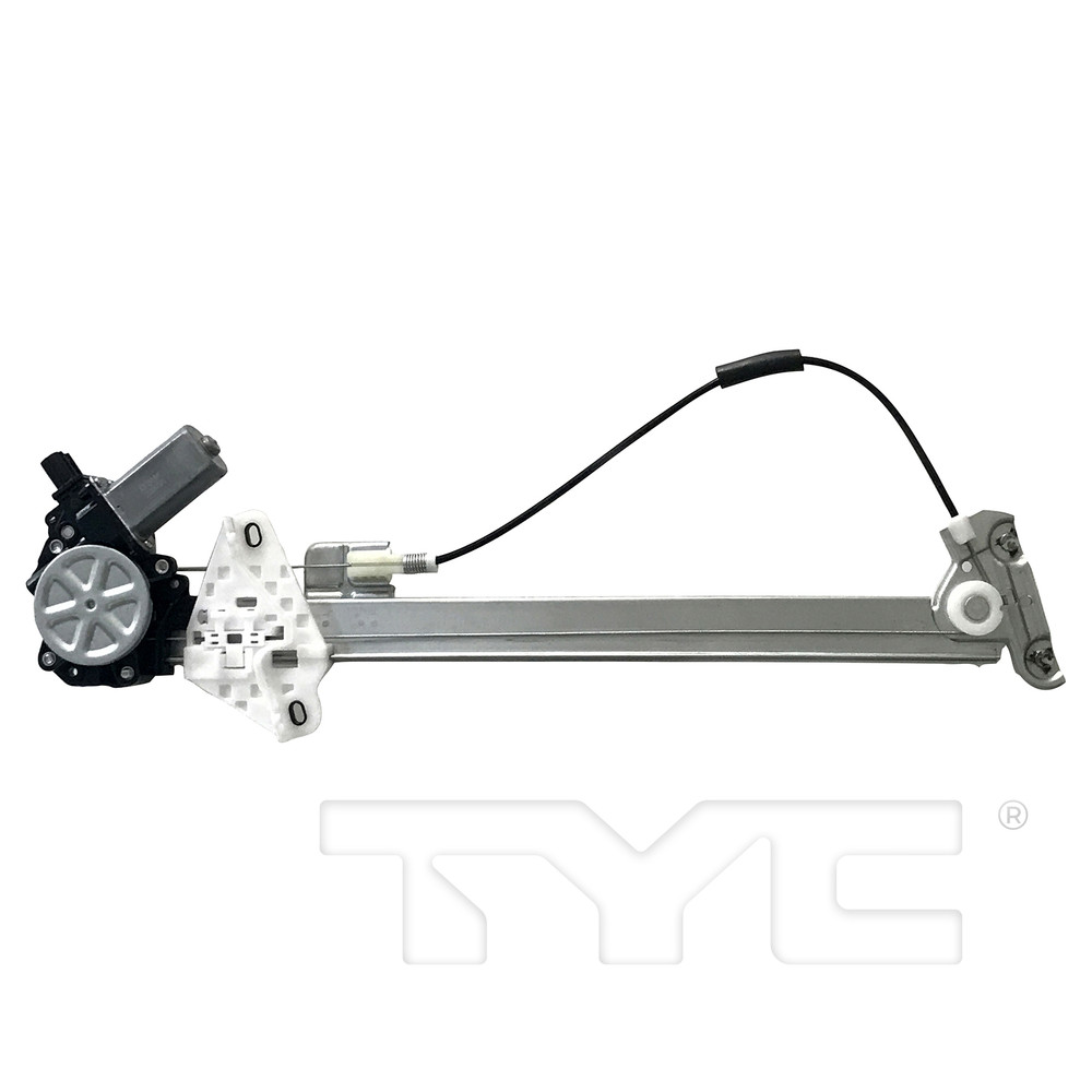 Window Regulator Assembly for 09-14 Acura TSX Front Left Driver Side