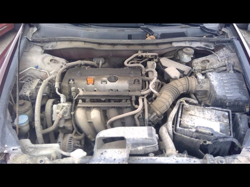 2008 08 HONDA ACCORD 2.4L AOD FWD ENGINE HARNESS