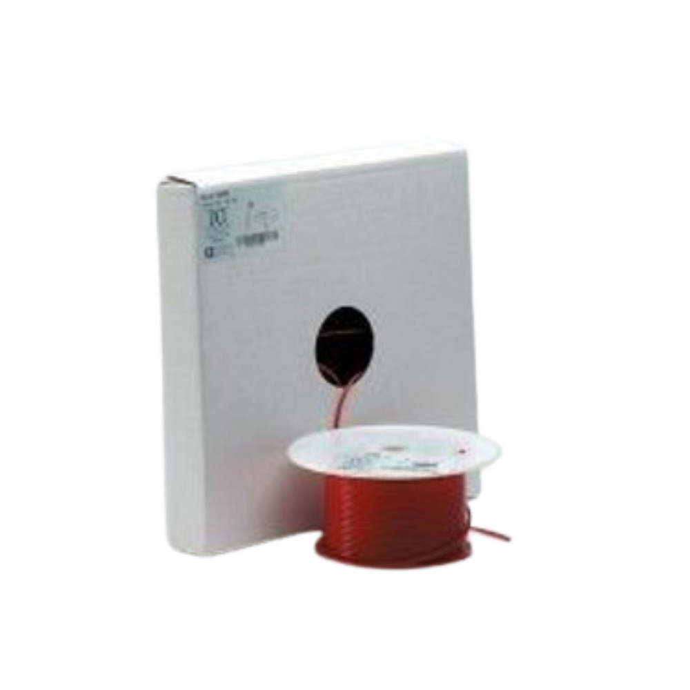 DCI Supply Tubing, 1/8", Poly Red