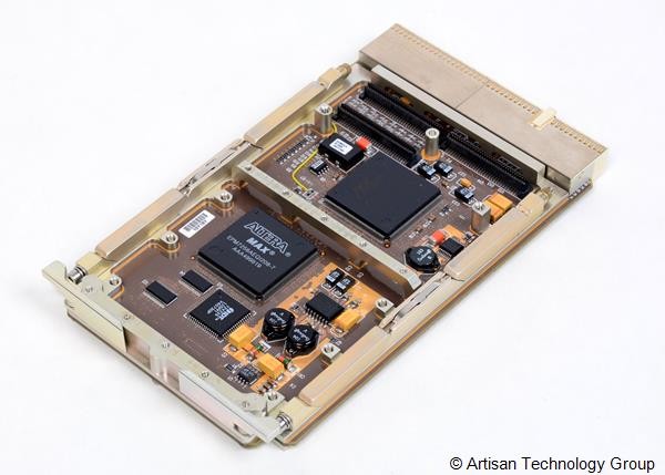 SBS cPCI3UCC-TLM Carrier Card
