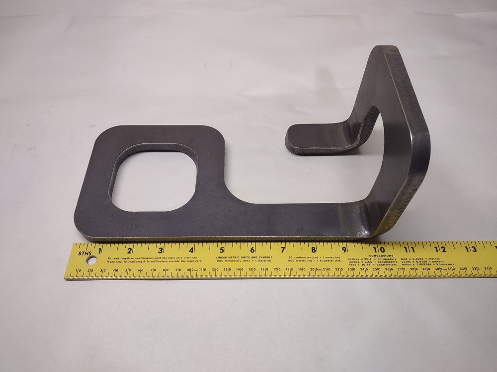 NEW - HEAVY DUTY - WELL PUMP ELEVATOR / PIPE PULLER - 2" PIPE - MADE IN USA